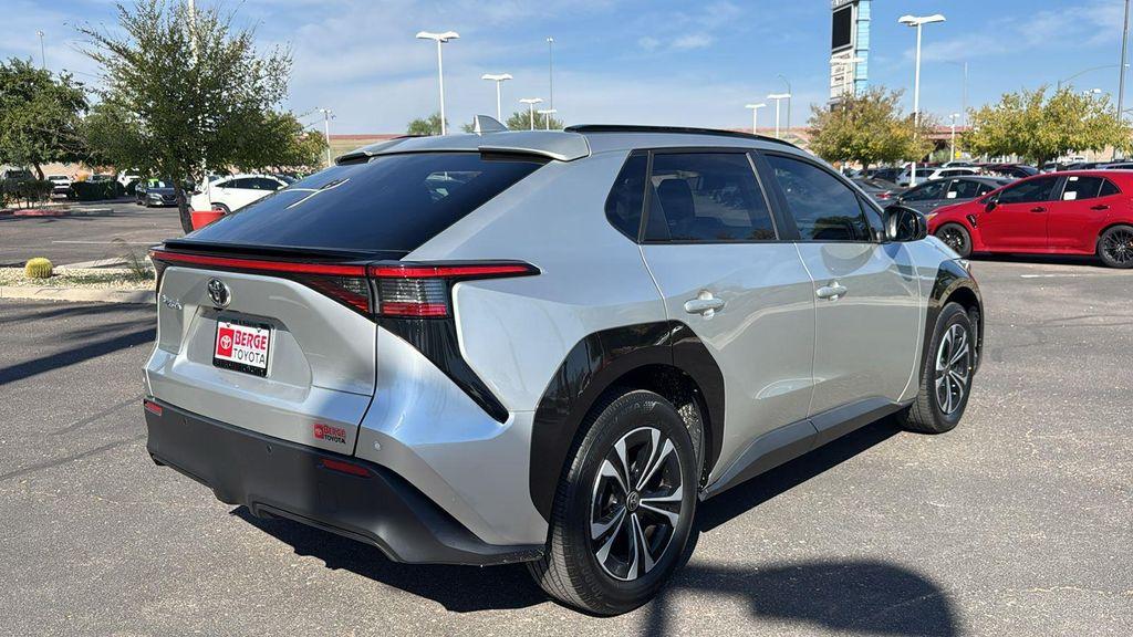 used 2023 Toyota bZ4X car, priced at $21,776