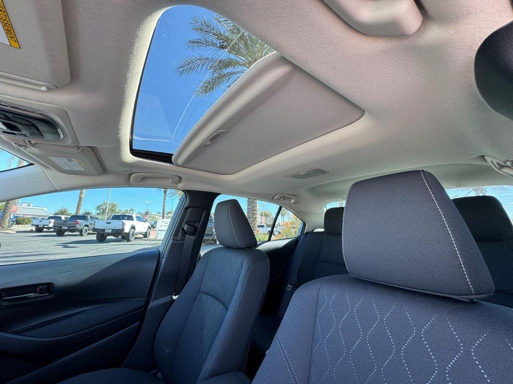 new 2026 Toyota Corolla car, priced at $25,418