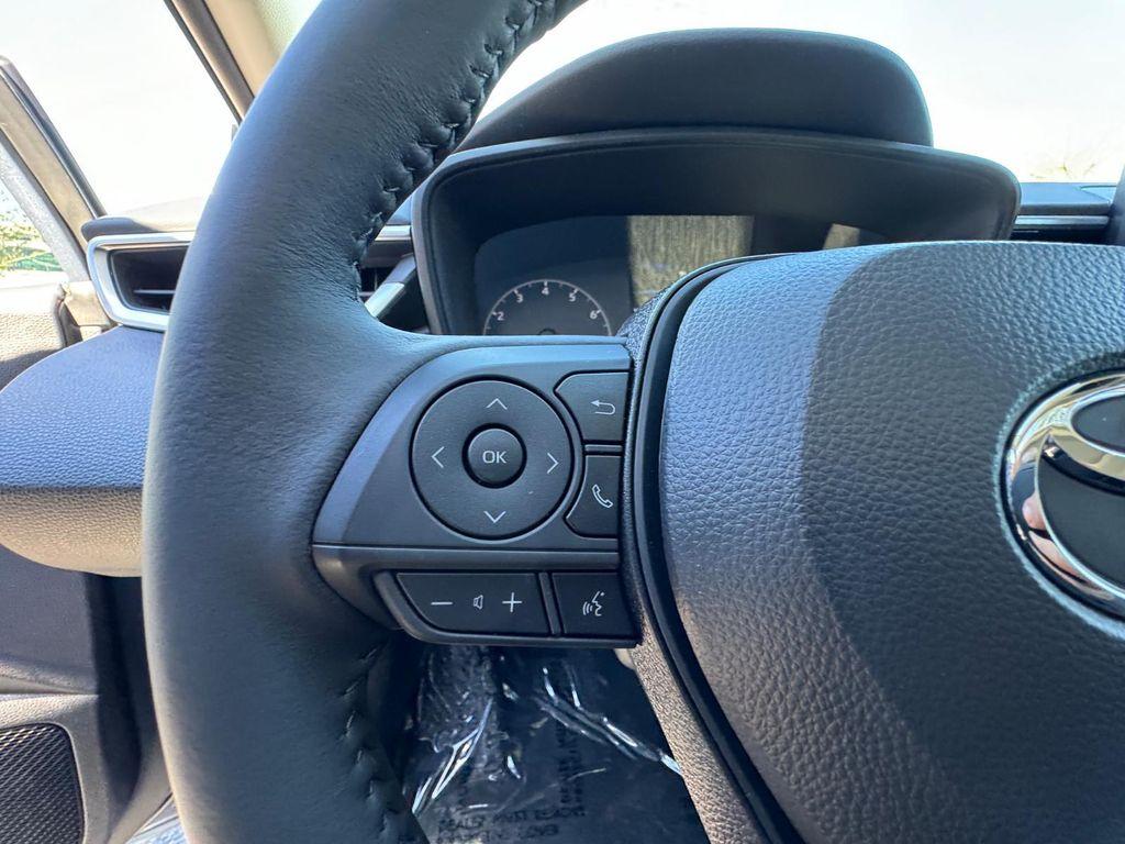new 2026 Toyota Corolla car, priced at $25,418