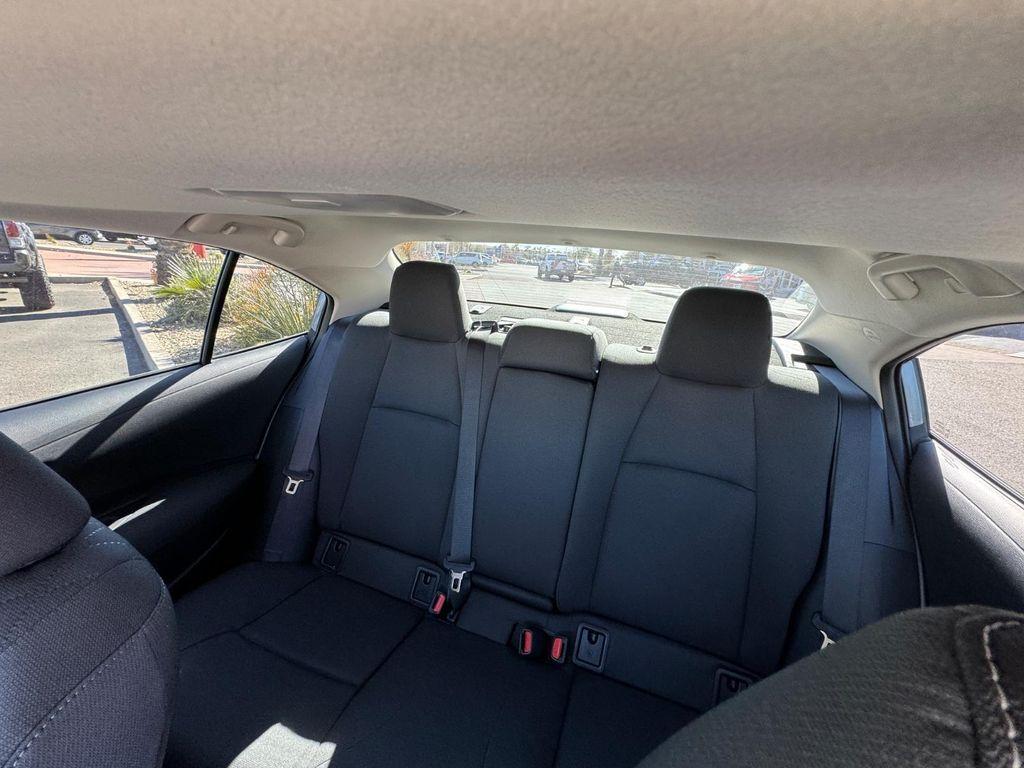new 2026 Toyota Corolla car, priced at $25,418