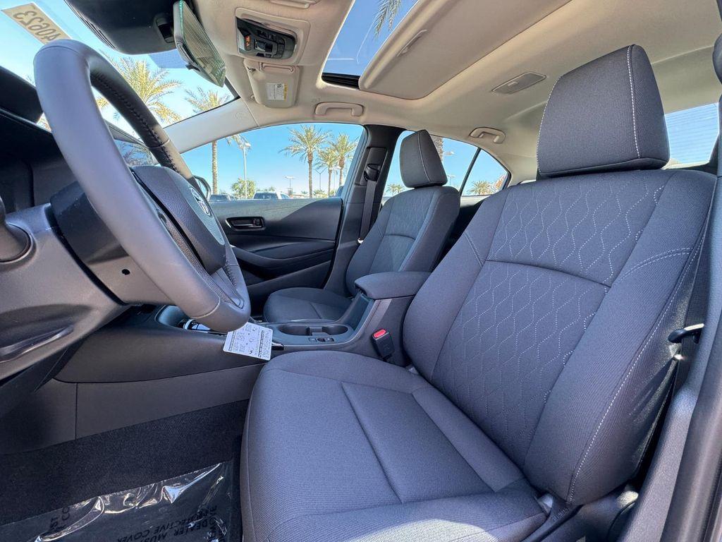 new 2026 Toyota Corolla car, priced at $25,418