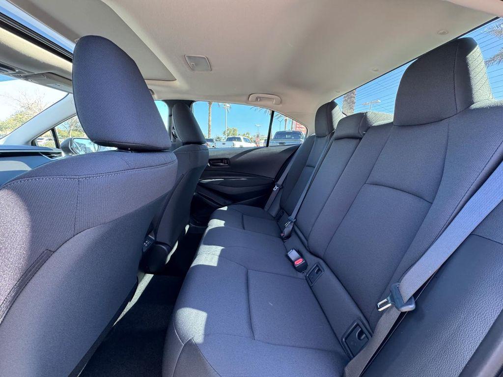 new 2026 Toyota Corolla car, priced at $25,418