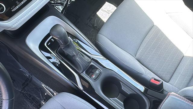 used 2022 Toyota Corolla car, priced at $21,895