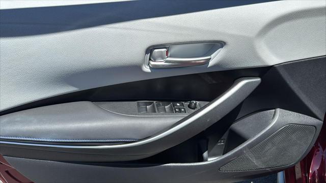 used 2022 Toyota Corolla car, priced at $21,895