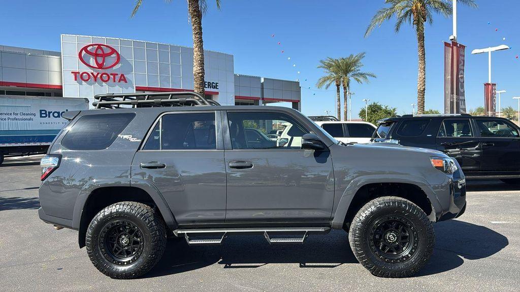 used 2024 Toyota 4Runner car, priced at $53,874