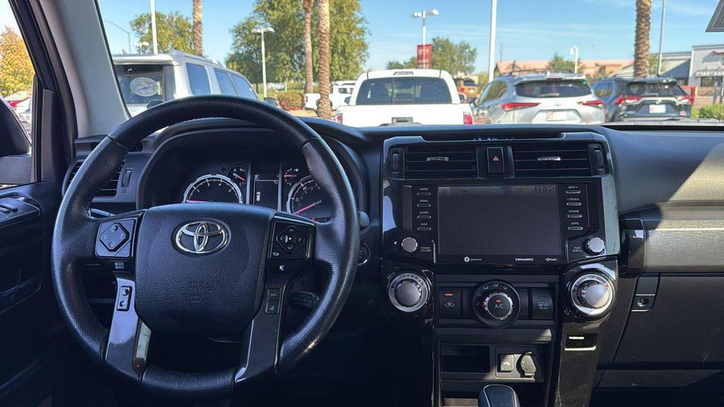 used 2024 Toyota 4Runner car, priced at $53,874