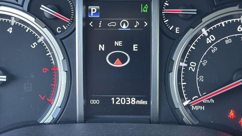 used 2024 Toyota 4Runner car, priced at $53,874