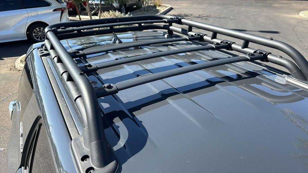 used 2024 Toyota 4Runner car, priced at $53,874