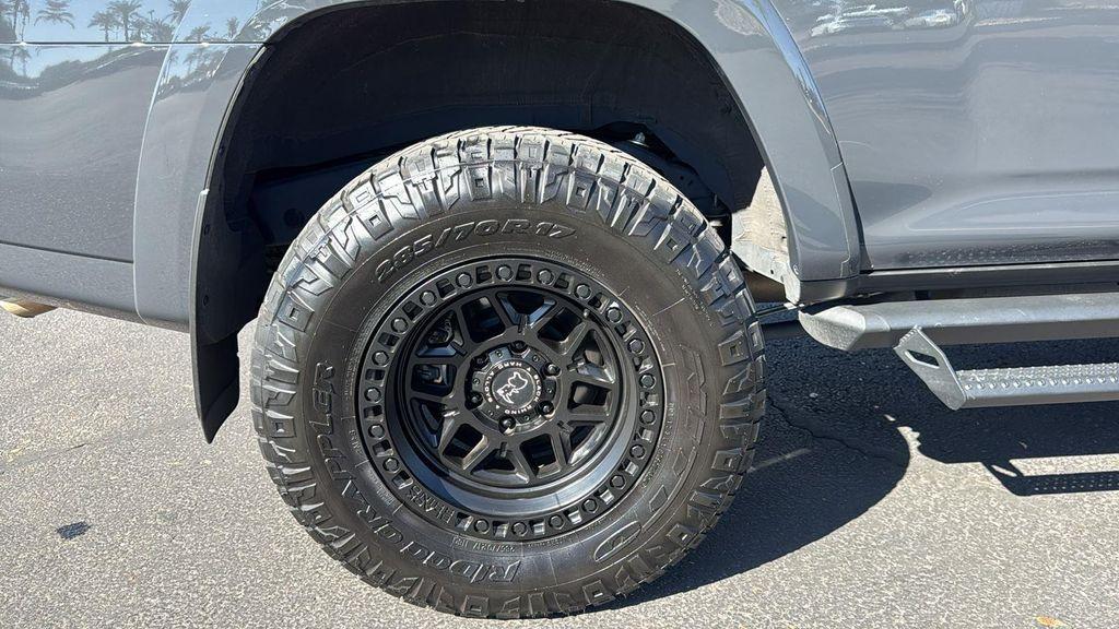 used 2024 Toyota 4Runner car, priced at $53,874