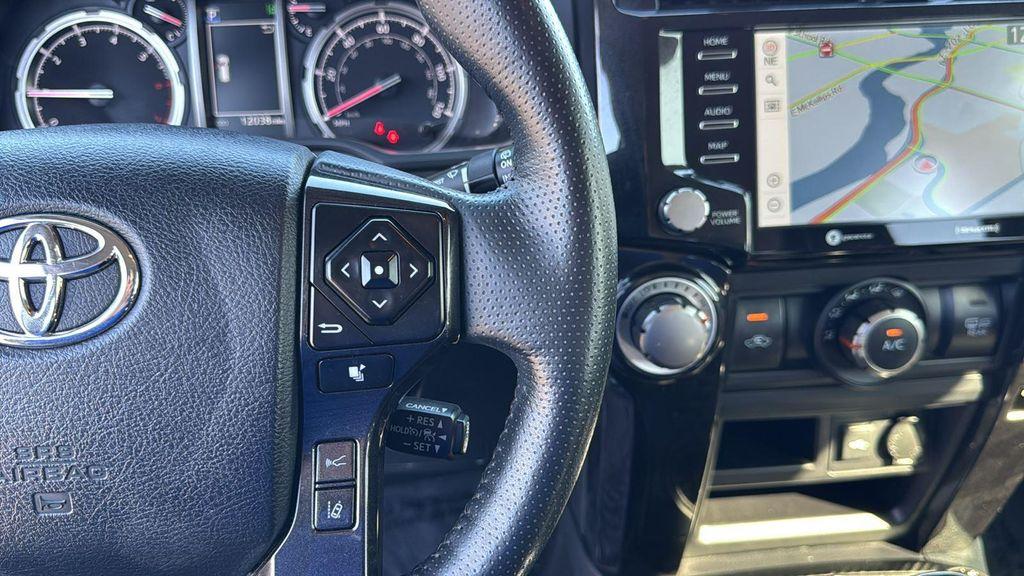 used 2024 Toyota 4Runner car, priced at $53,874