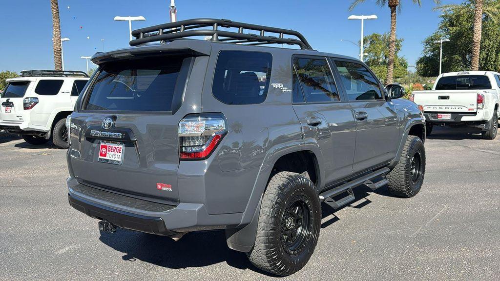 used 2024 Toyota 4Runner car, priced at $53,874