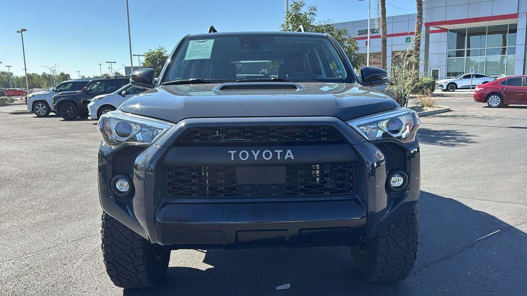 used 2024 Toyota 4Runner car, priced at $53,874