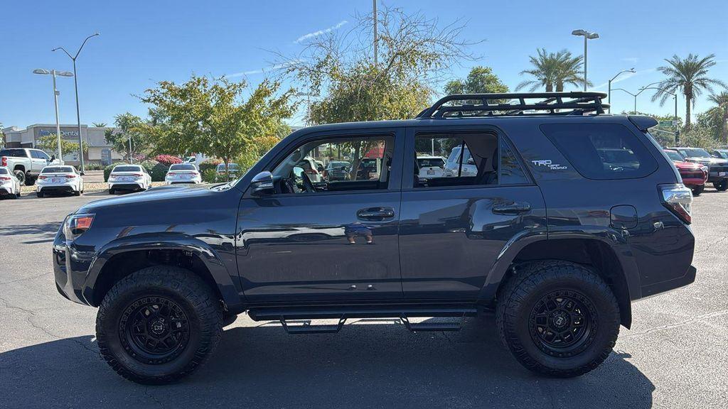 used 2024 Toyota 4Runner car, priced at $53,874