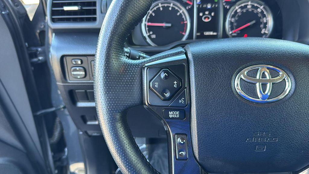 used 2024 Toyota 4Runner car, priced at $53,874