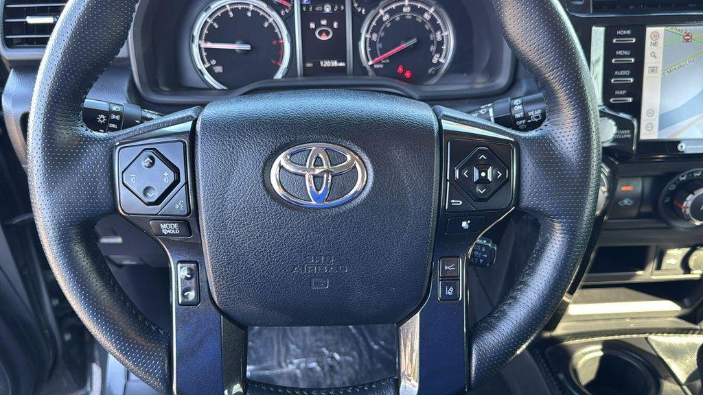 used 2024 Toyota 4Runner car, priced at $53,874