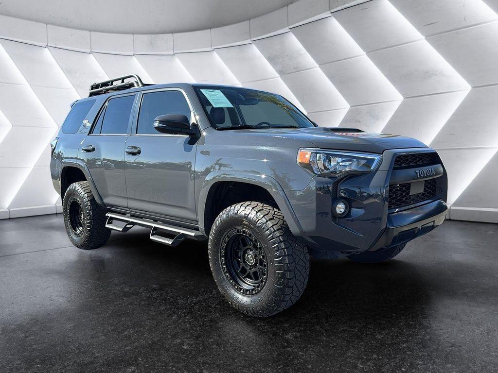 used 2024 Toyota 4Runner car, priced at $53,874