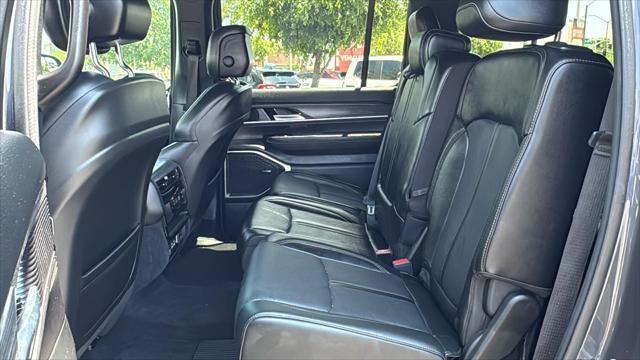 used 2023 Jeep Wagoneer L car, priced at $54,598