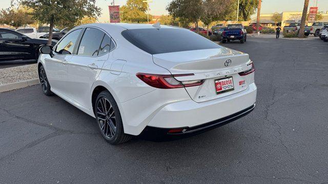 new 2025 Toyota Camry car