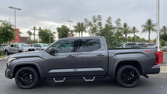 used 2023 Toyota Tundra car, priced at $51,973