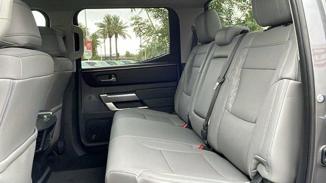 used 2023 Toyota Tundra car, priced at $51,973