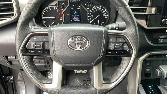 used 2023 Toyota Tundra car, priced at $51,973