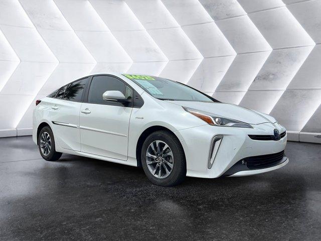 used 2022 Toyota Prius car, priced at $36,847