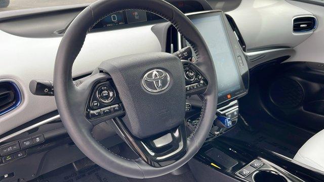 used 2022 Toyota Prius car, priced at $36,847