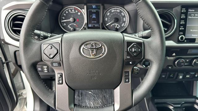 used 2023 Toyota Tacoma car, priced at $39,495
