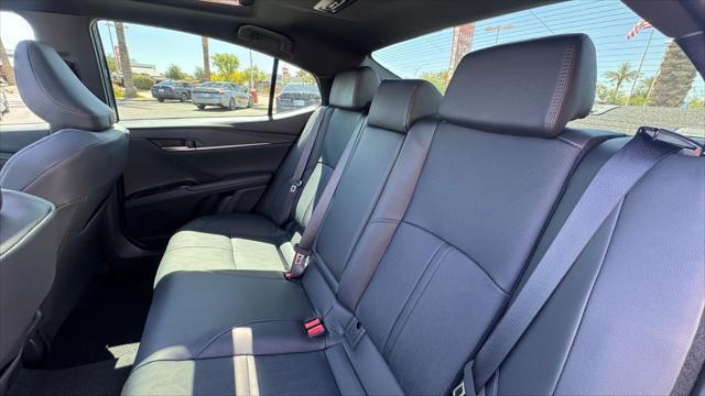 new 2025 Toyota Camry car, priced at $39,493
