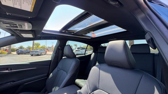 new 2025 Toyota Camry car, priced at $39,493