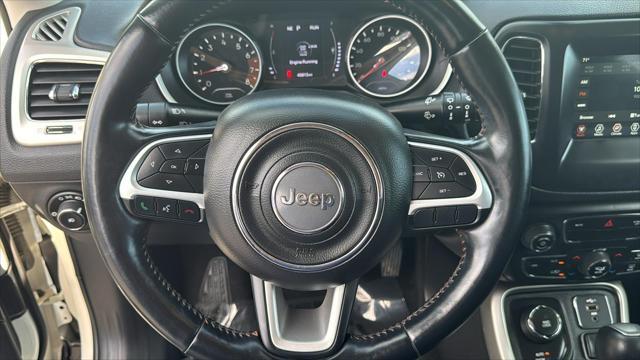 used 2020 Jeep Compass car