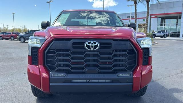 used 2023 Toyota Tundra car, priced at $47,885