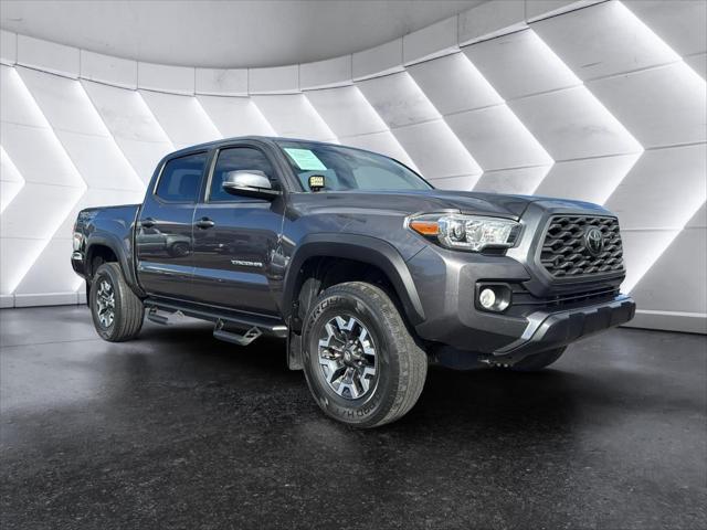 used 2020 Toyota Tacoma car