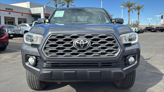 used 2020 Toyota Tacoma car