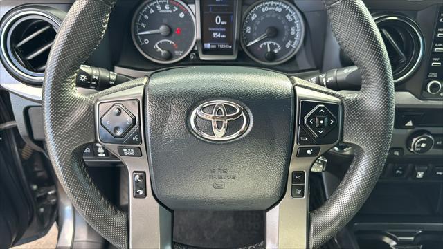 used 2020 Toyota Tacoma car