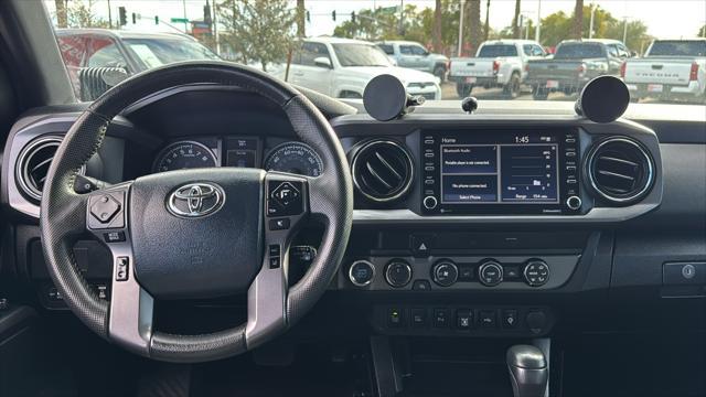 used 2020 Toyota Tacoma car