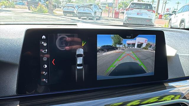 used 2017 BMW 540 car, priced at $18,997