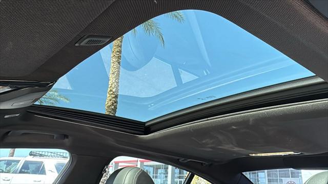 used 2017 BMW 540 car, priced at $18,997