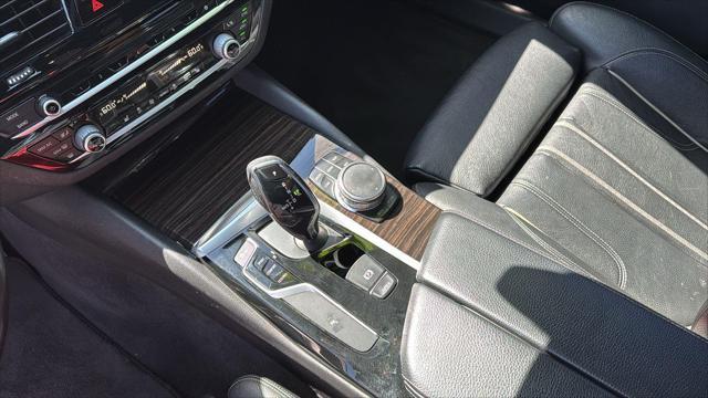 used 2017 BMW 540 car, priced at $18,997