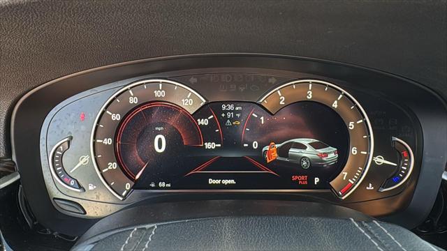 used 2017 BMW 540 car, priced at $18,997