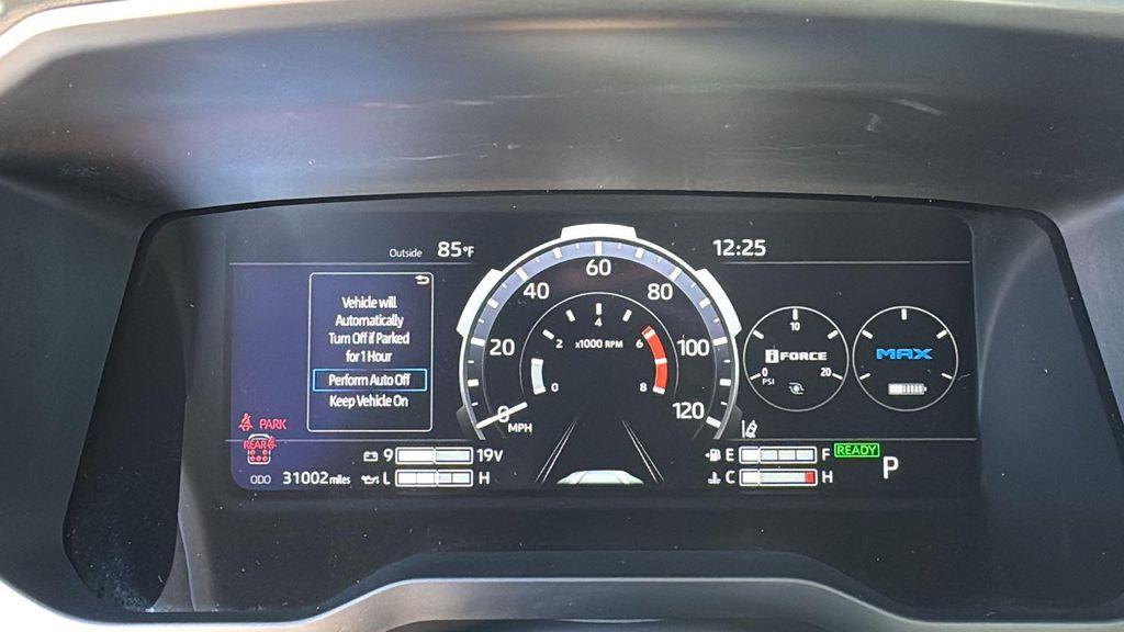 used 2024 Toyota Sequoia car, priced at $71,595