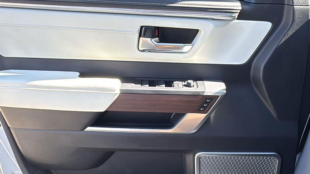 used 2024 Toyota Sequoia car, priced at $71,595