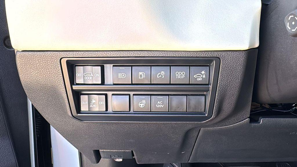 used 2024 Toyota Sequoia car, priced at $71,595