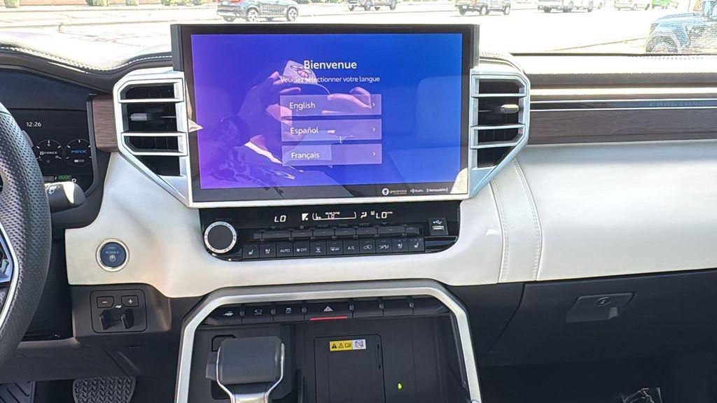 used 2024 Toyota Sequoia car, priced at $71,595