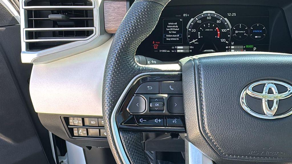 used 2024 Toyota Sequoia car, priced at $71,595