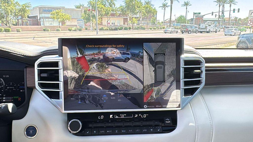 used 2024 Toyota Sequoia car, priced at $71,595