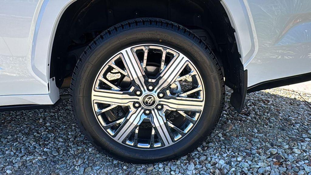 used 2024 Toyota Sequoia car, priced at $71,595