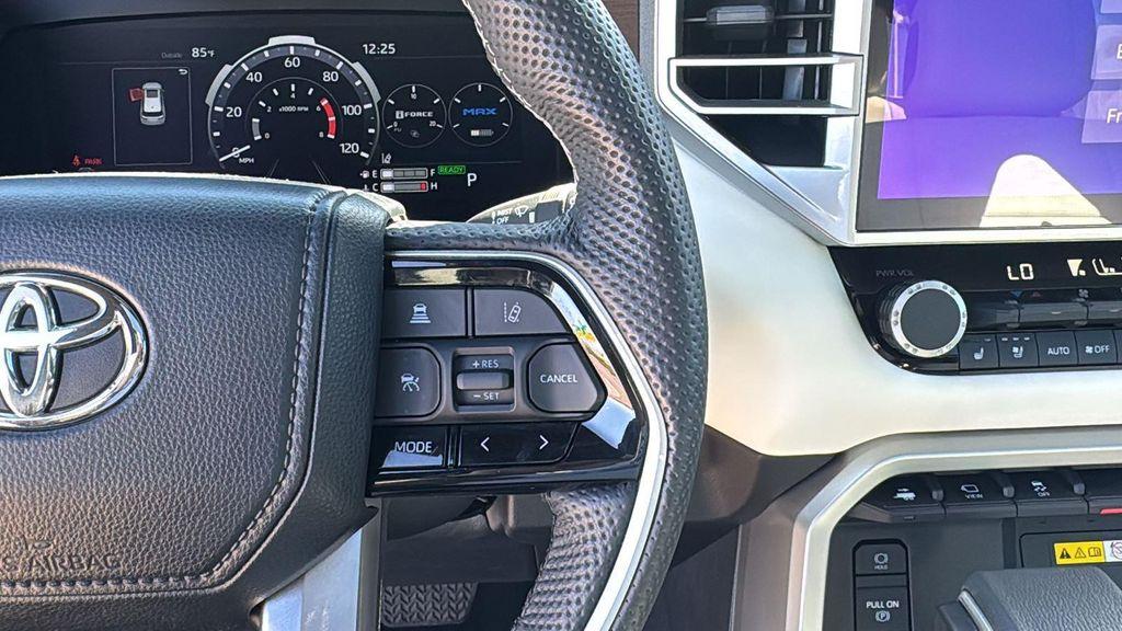 used 2024 Toyota Sequoia car, priced at $71,595