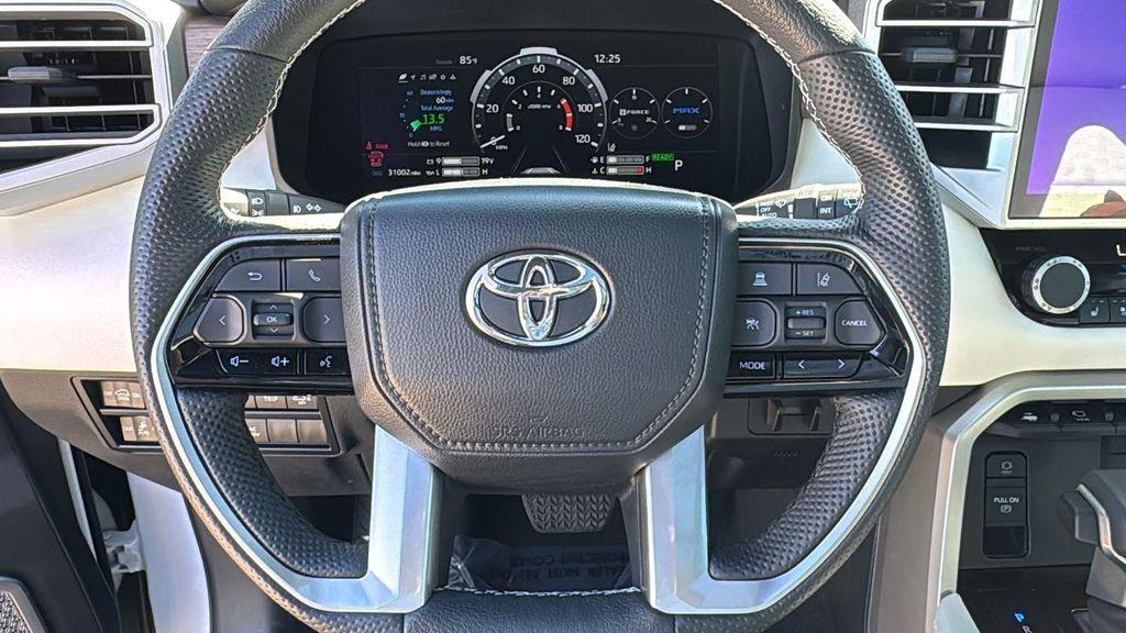 used 2024 Toyota Sequoia car, priced at $71,595