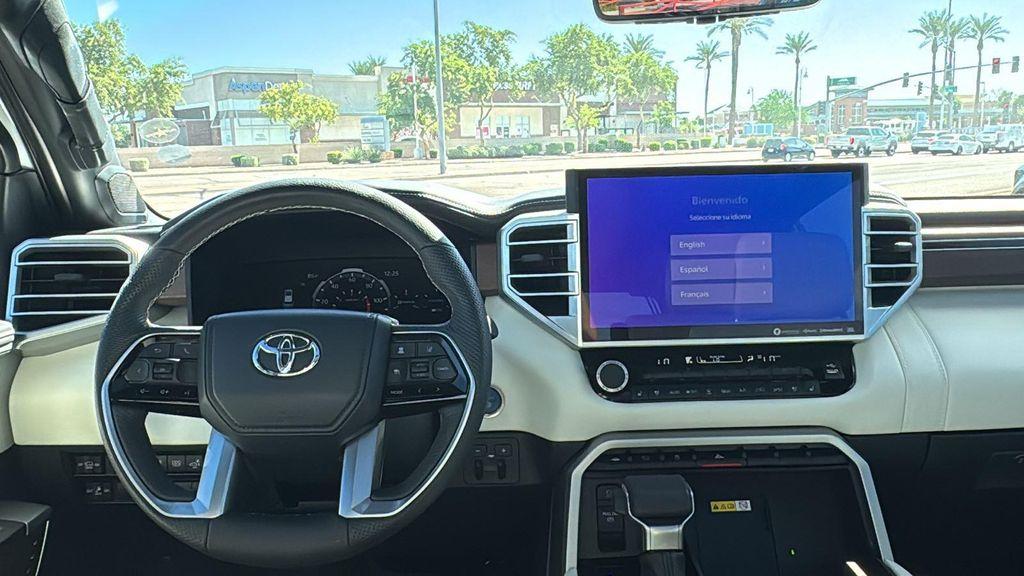 used 2024 Toyota Sequoia car, priced at $71,595